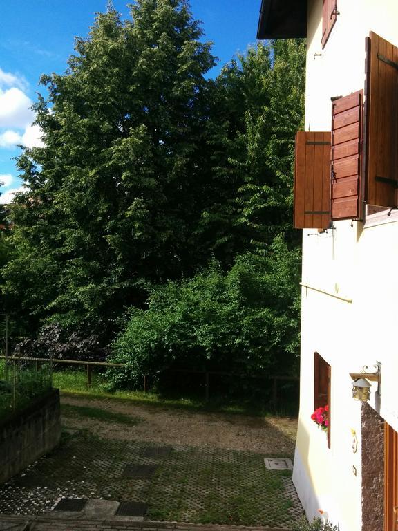 Casetta Next To The Creek Dino Buzzati Belluno Exterior photo