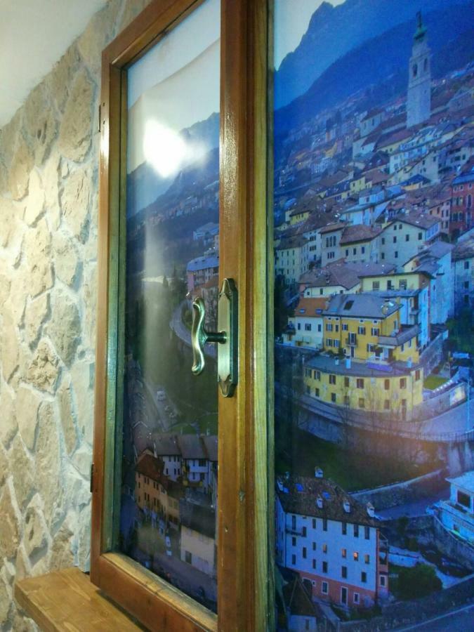 Casetta Next To The Creek Dino Buzzati Belluno Exterior photo