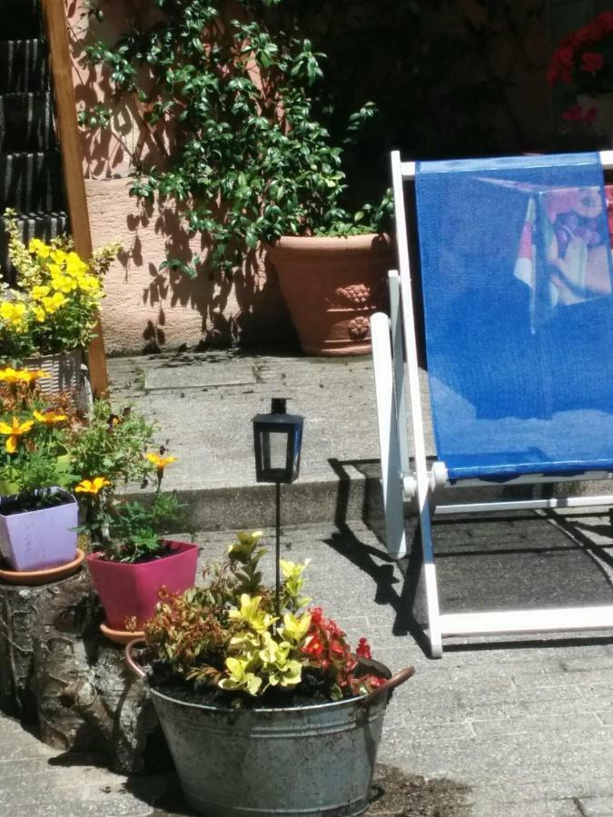 Casetta Next To The Creek Dino Buzzati Belluno Exterior photo